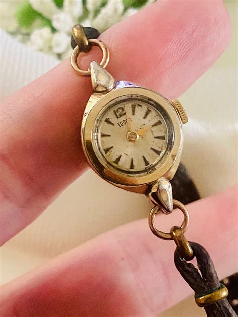 vintage tudor ladies watches